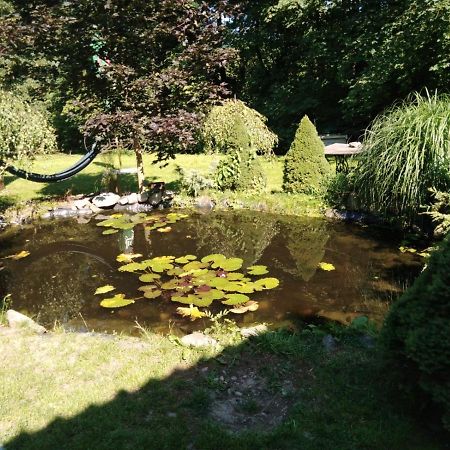 Penzion Gutska Krcma Тржінец Екстер'єр фото